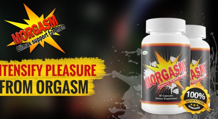Morgasm Orgasm Enhancer Pills - Sexual Pleasure For Men And Women..