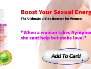 Nymphomax - Ultimate Libido Booster Pills For Women..